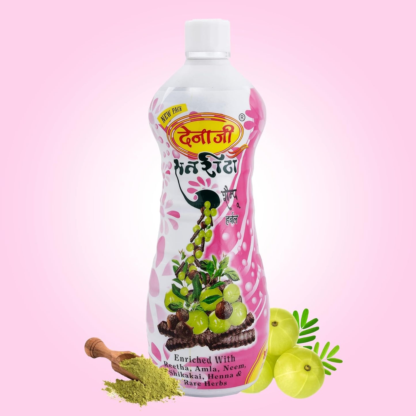 DENAJEE Satreetha Shampoo