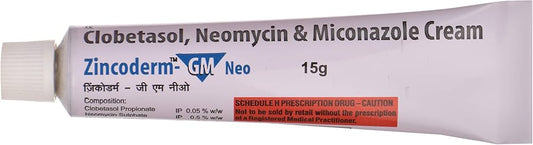 Zincoderm-GM Neo Cream
