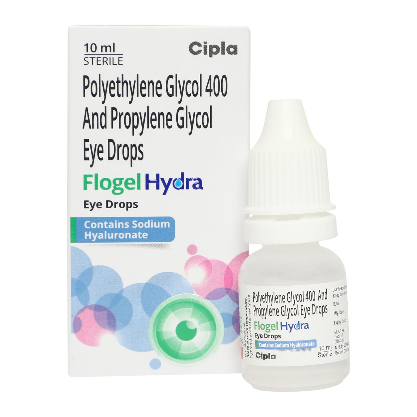 Flogel Hydra Eye Drop