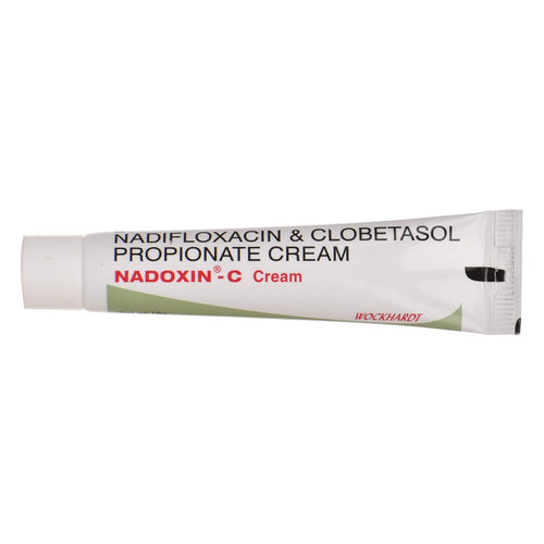 Nadoxin C - Tube of 10 gm Cream