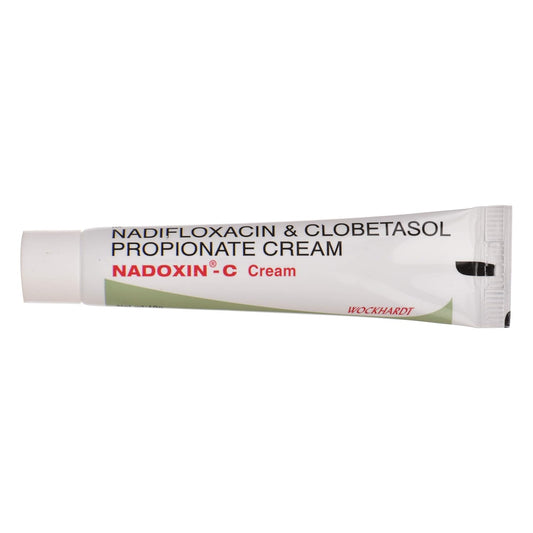 Nadoxin C - Tube of 10 gm Cream