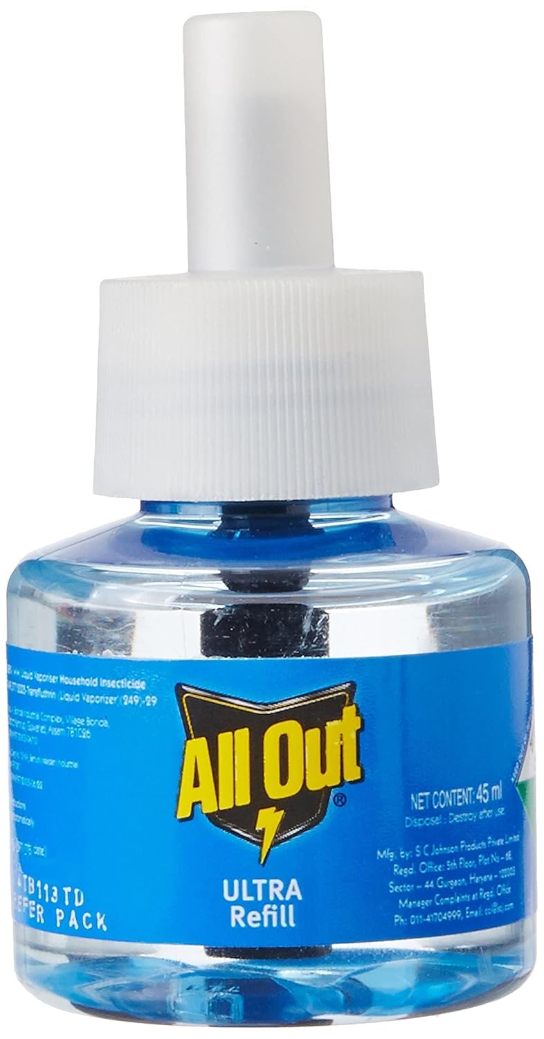All Out Ultra Power+ Slider Mosquito Repellent