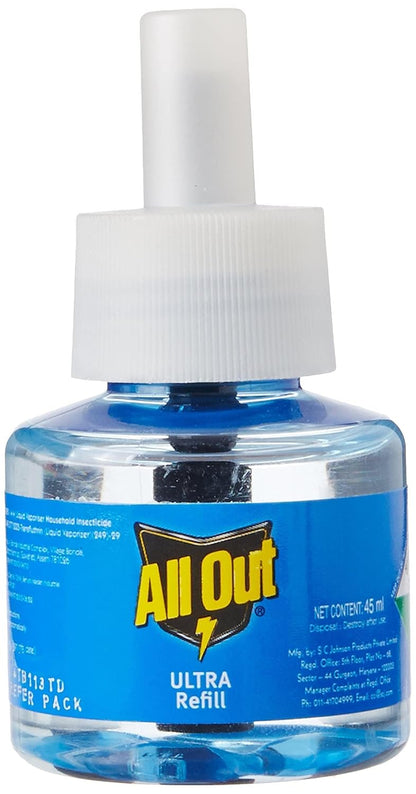 All Out Ultra Power+ Slider Mosquito Repellent