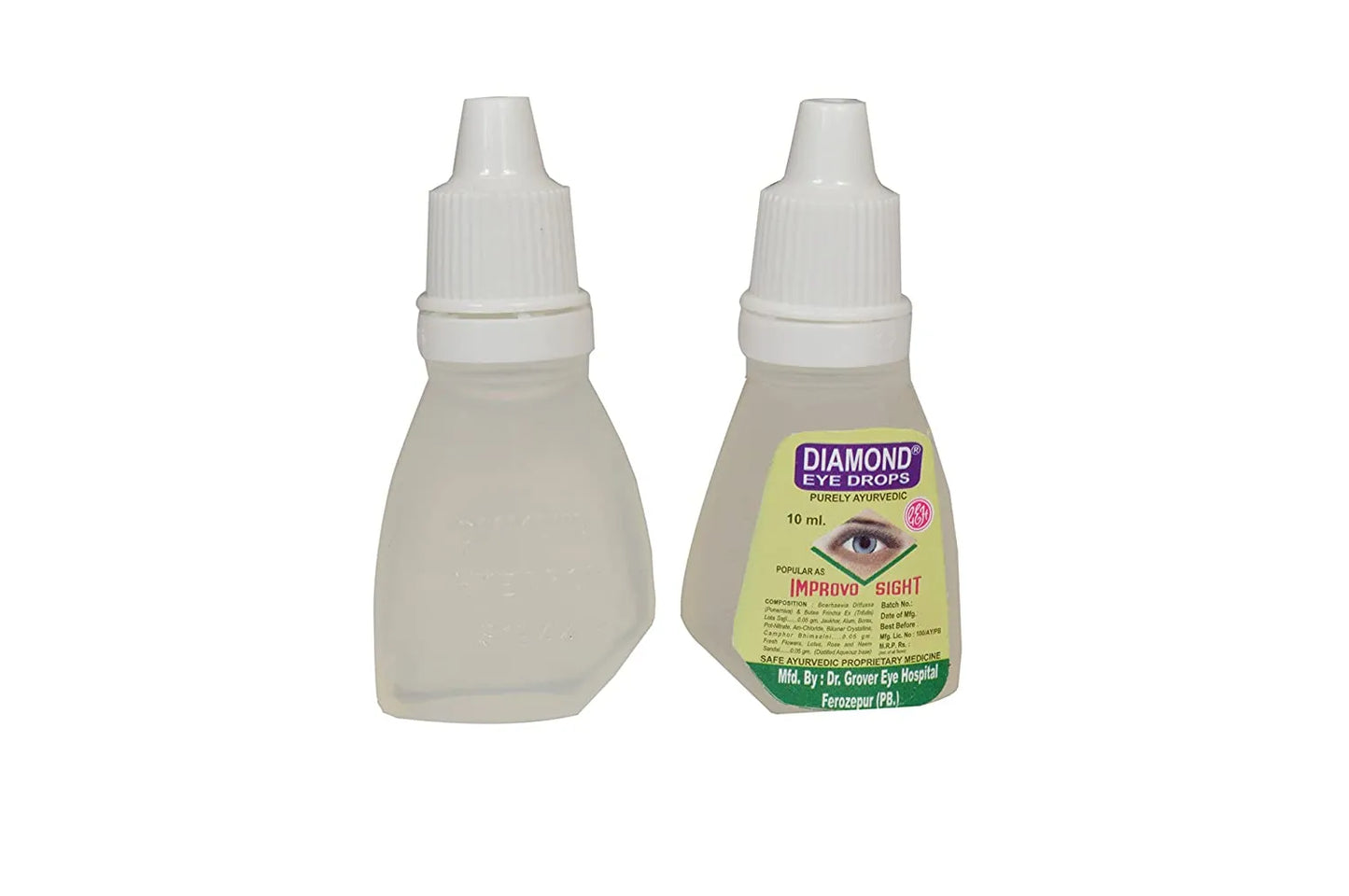 Diamond Eye Drop