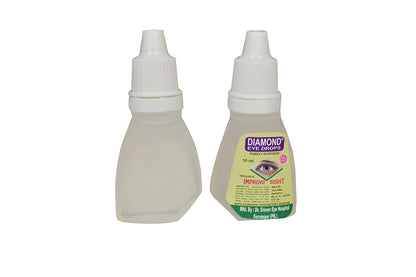 Diamond Eye Drop