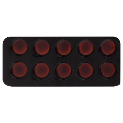 Zempred 4 - Strip of 10 Tablets