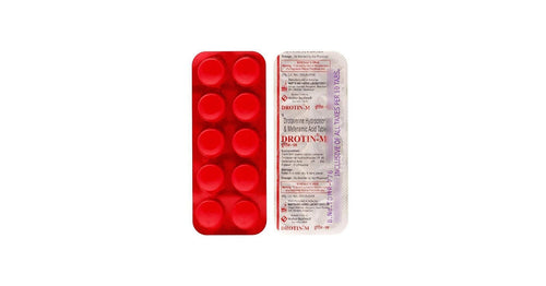 Drotin-M Tablet