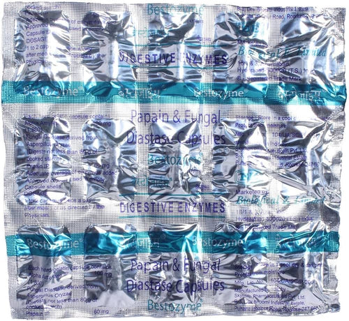 Bestozyme Capsule