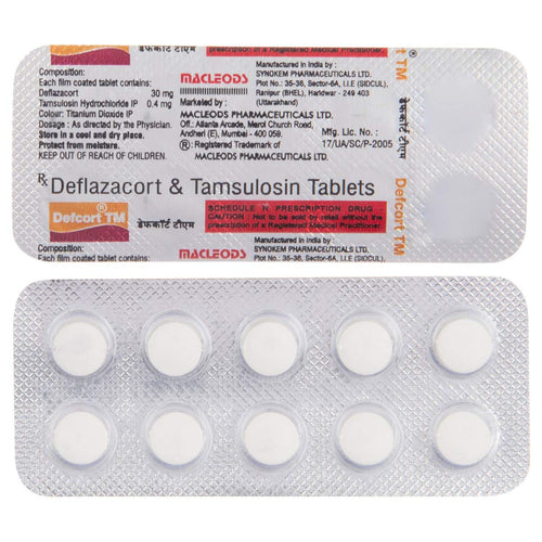Defcort TM Capsule PR