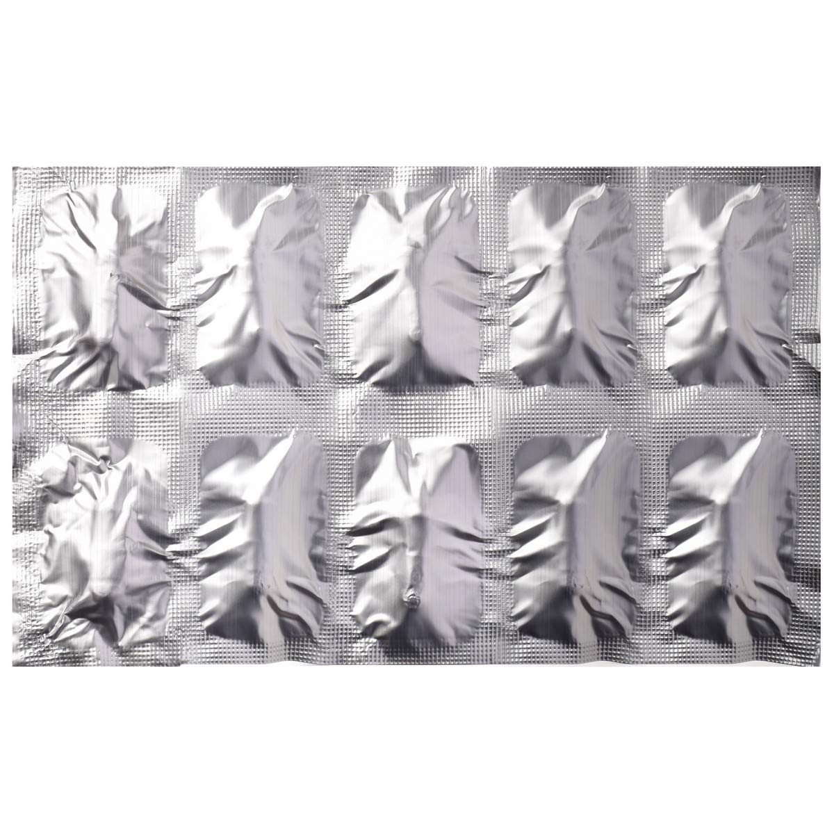 Roseday-A 10 - Strip of 10 Capsules