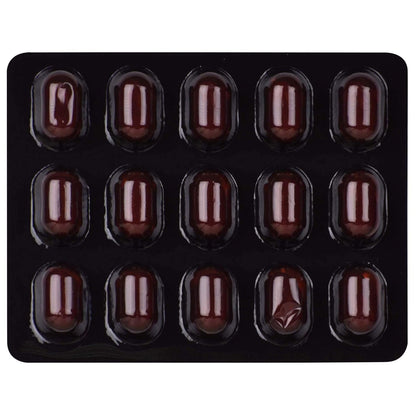 Re-Xite Plus - Strip of 15 Capsules