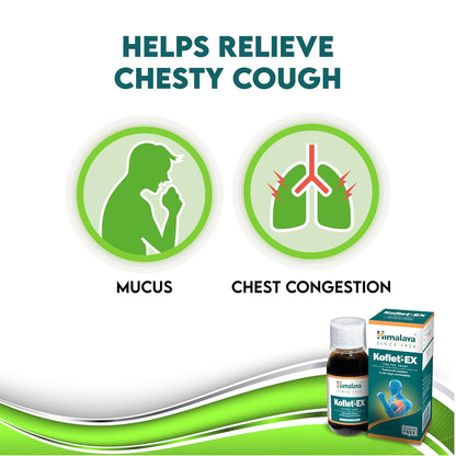 Himalaya KOFLET-EX LINCTUS 100ML