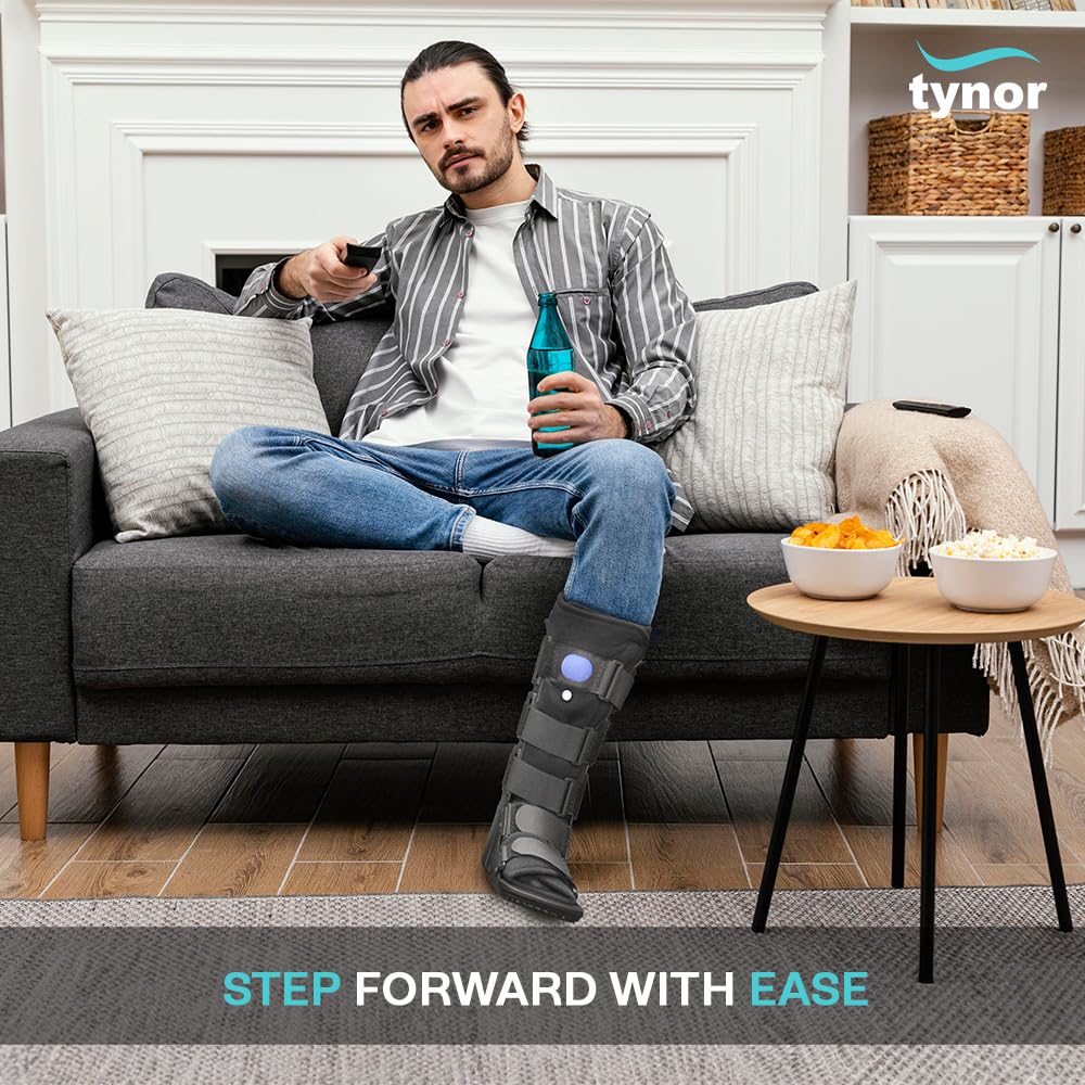 TYNOR Walker Boot Air, Medium, 1 Unit