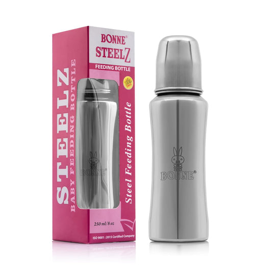 Bonne SteelZ Feeding Bottle / Steel Feeding Bottle