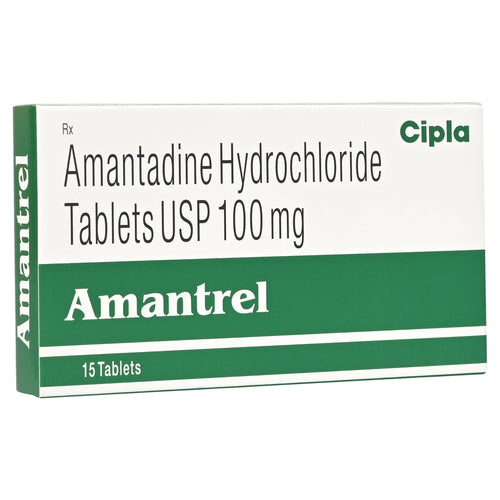 Amantrel Tablet