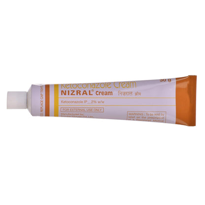 Nizral - Tube of 30g Cream with Ketoconazole