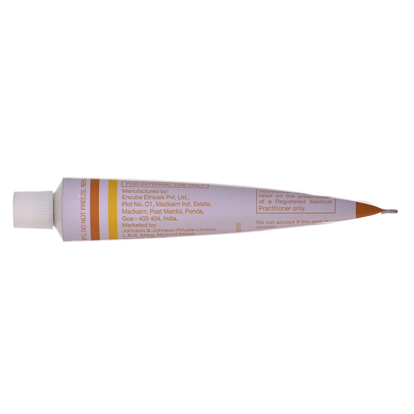 Nizral - Tube of 30g Cream with Ketoconazole