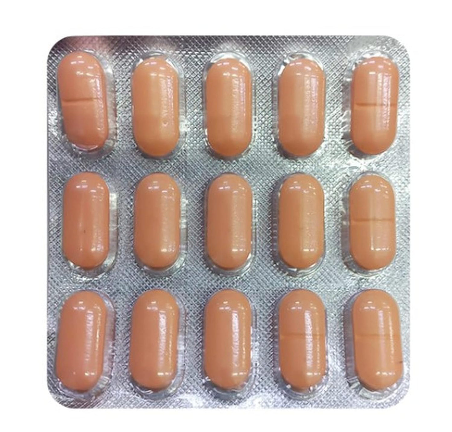 Neurocetam Plus - Strip of 15 Tablets
