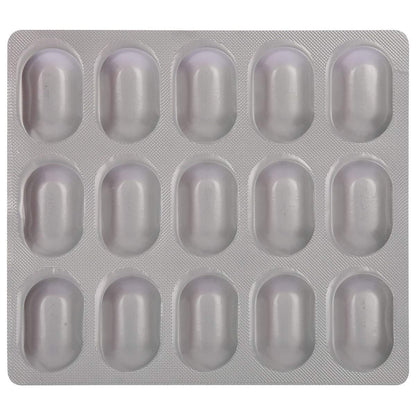 Valprol-CR-500 - Strip of 15 Tablets