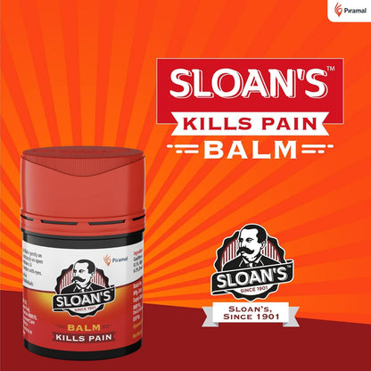Sloan's Pain Relief Balm