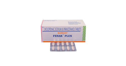 Fenak Plus Tablet