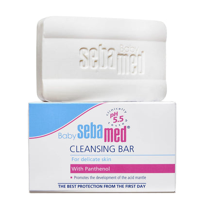 Sebamed Baby Cleansing Bar - 100 g