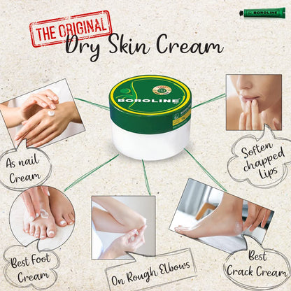 BOROLINE Antiseptic Ayurvedic Cream 100 gm