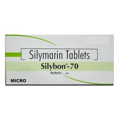 Silybon 70mg Tablet