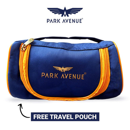 Park Avenue Good Morning Grooming Collection 7 in-1 Combo Grooming Kit for Men | Gift Set for Men | Father’s Day Gift for Dad | Shaving Kit for Men | Shaving Foam | After Shave