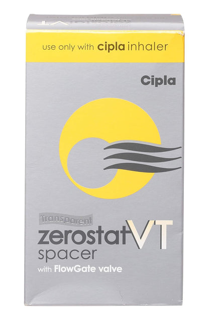 Cipla Zerostat Vt Spacer, Pack of 1
