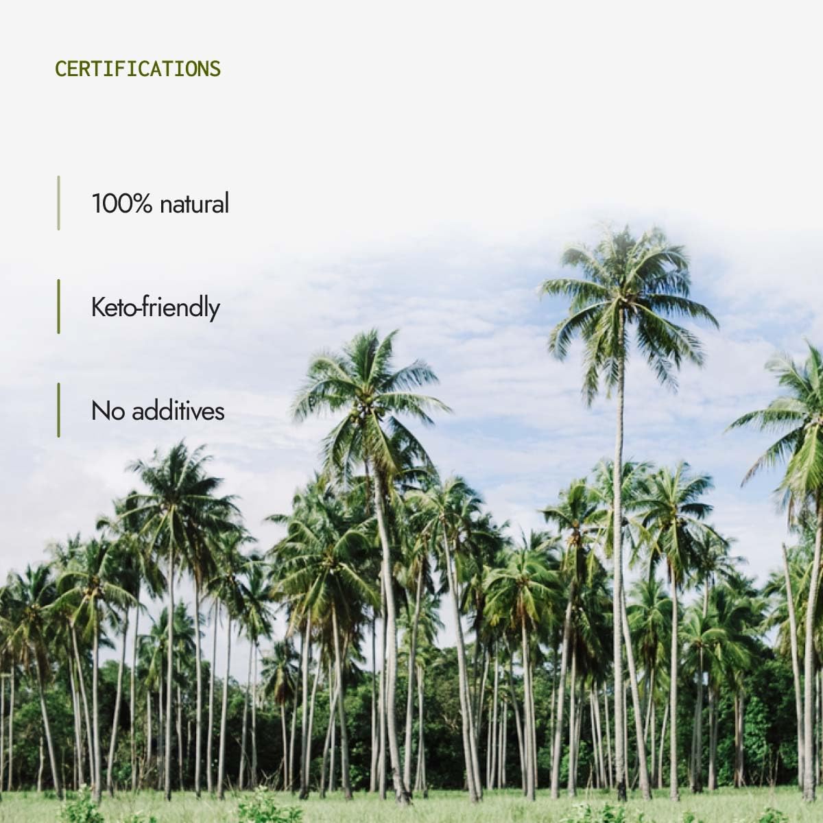 Kapiva Virgin Cold-Pressed Coconut Oil 250ml | 100% Pure, Unrefined, Organic & Edible | For Cooking, Skin & Baby Care, Oil Pulling | Coconut Oil For Hair | Keto Friendly