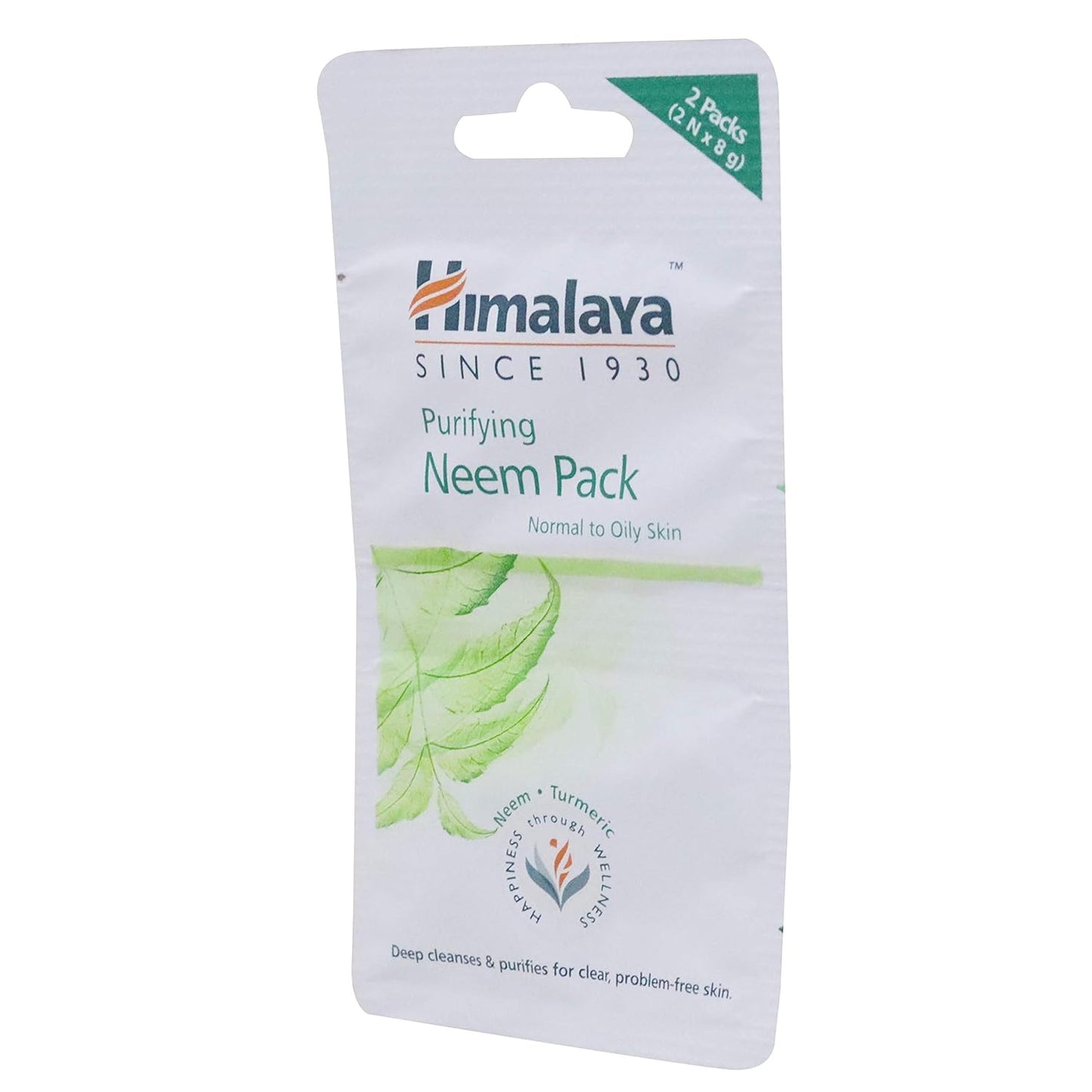 Himalaya Purifying Neem Pack 8g