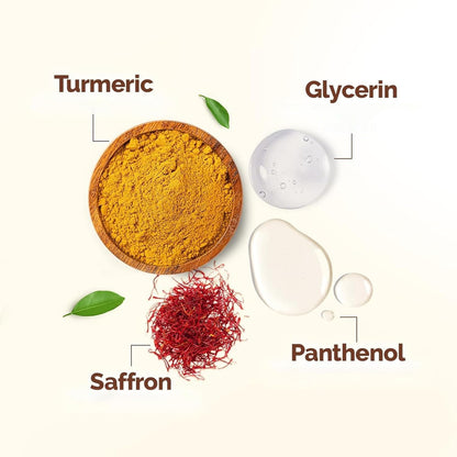 Mamaearth Ubtan Detan Face Pack with Turmeric & Saffron for Normal to Oily Skin - 100 g | Removes Tan & Revives Natural Glow | Crafted with Turmeric & Saffron