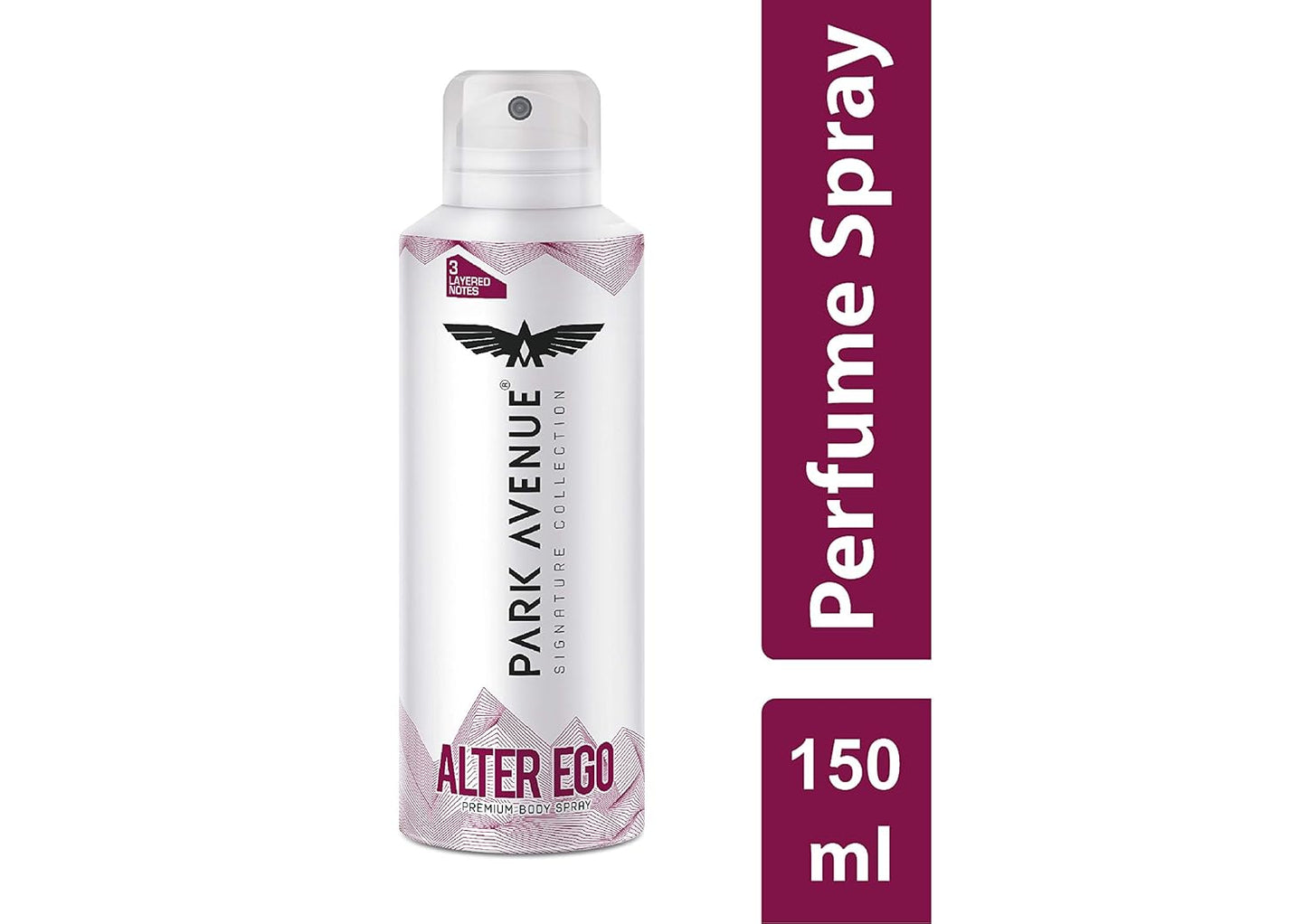 Park Avenue Signature Deo, Alter Ego, 150ml