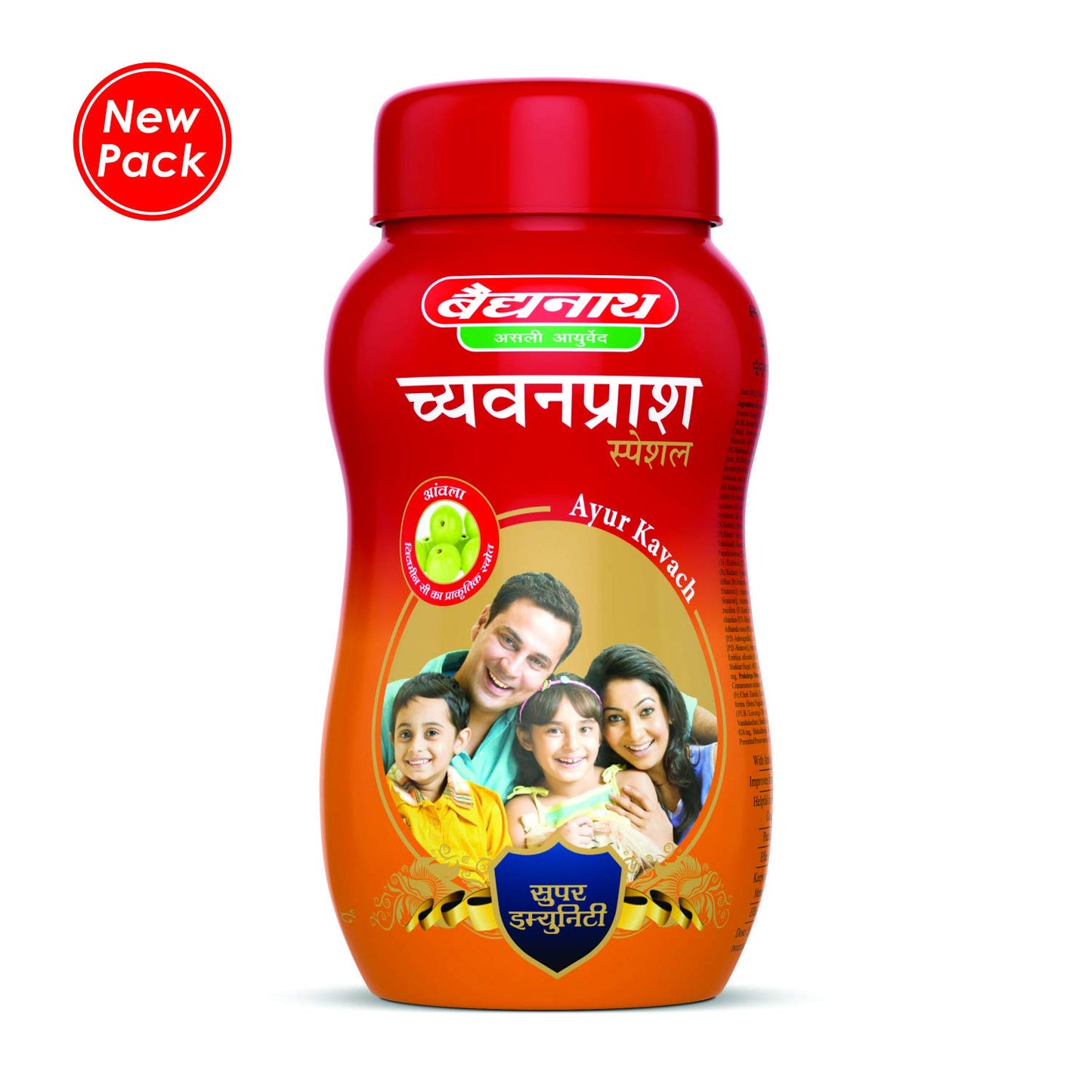 Baidyanath Asli Ayurved Chyawanprash Special 500 g