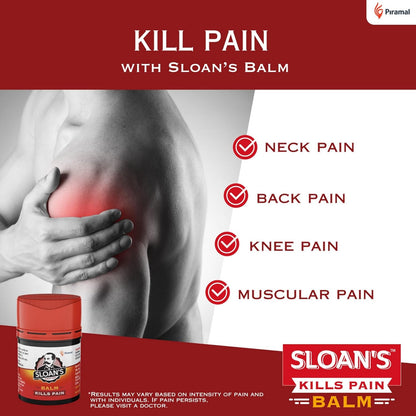 Sloan's Pain Relief Balm