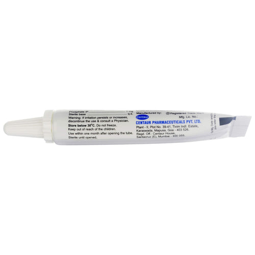 Ocupol DX Eye Ointment - 5 g