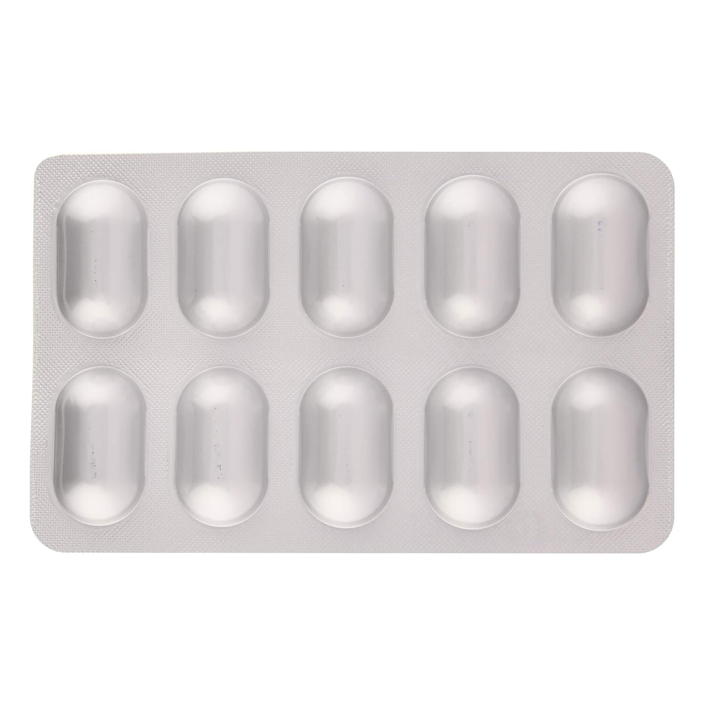 Rosuva Gold 10 - Strip of 10 Capsules