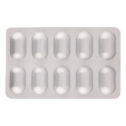 Rosuva Gold 10 - Strip of 10 Capsules