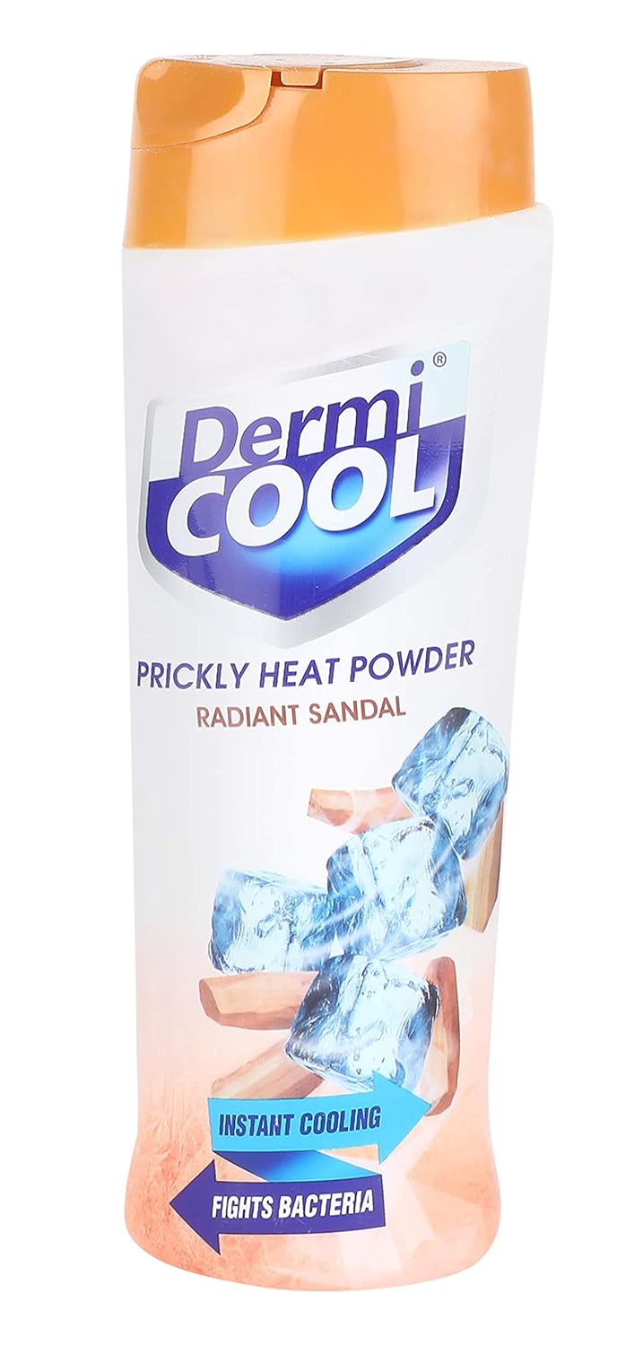 Dermi Cool Dermicool Prickly Heat Powder - 150g