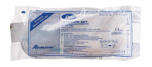 Romsons Infusion Set