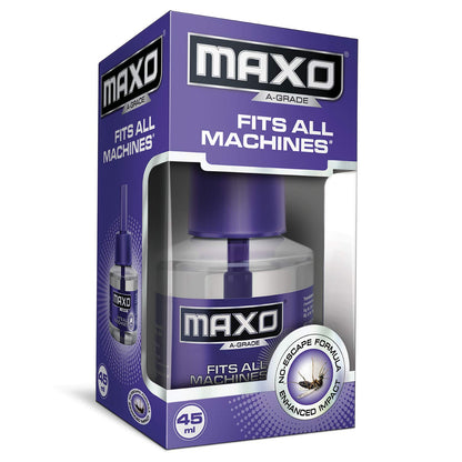 Maxo Liquid Vaporiser Refill, 45ml