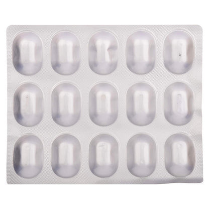Ziten M 20/1000 - Strip of 15 Tablets