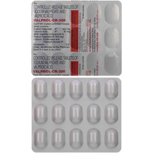 VALprol -CR 300 Tablet
