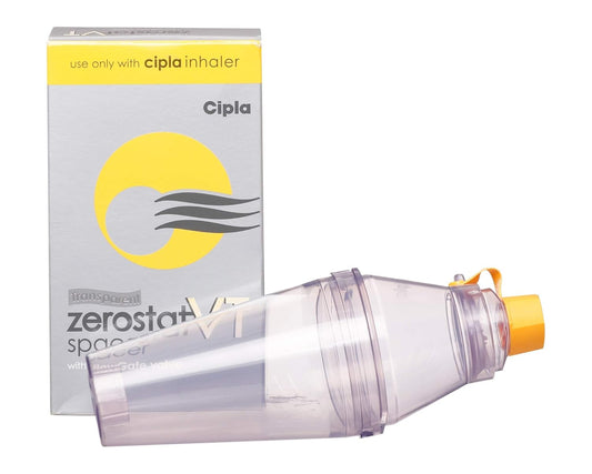 Cipla Zerostat Vt Spacer, Pack of 1