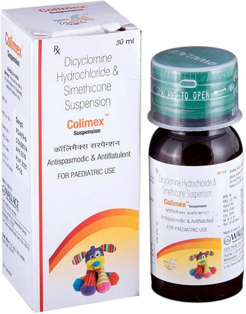 Colimex Suspension