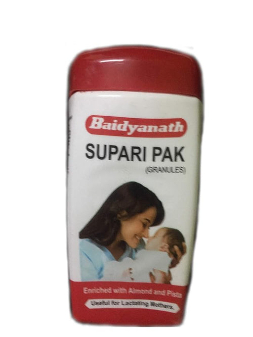 Baidyanath (Jhansi) Supari Pak Granules  100gm