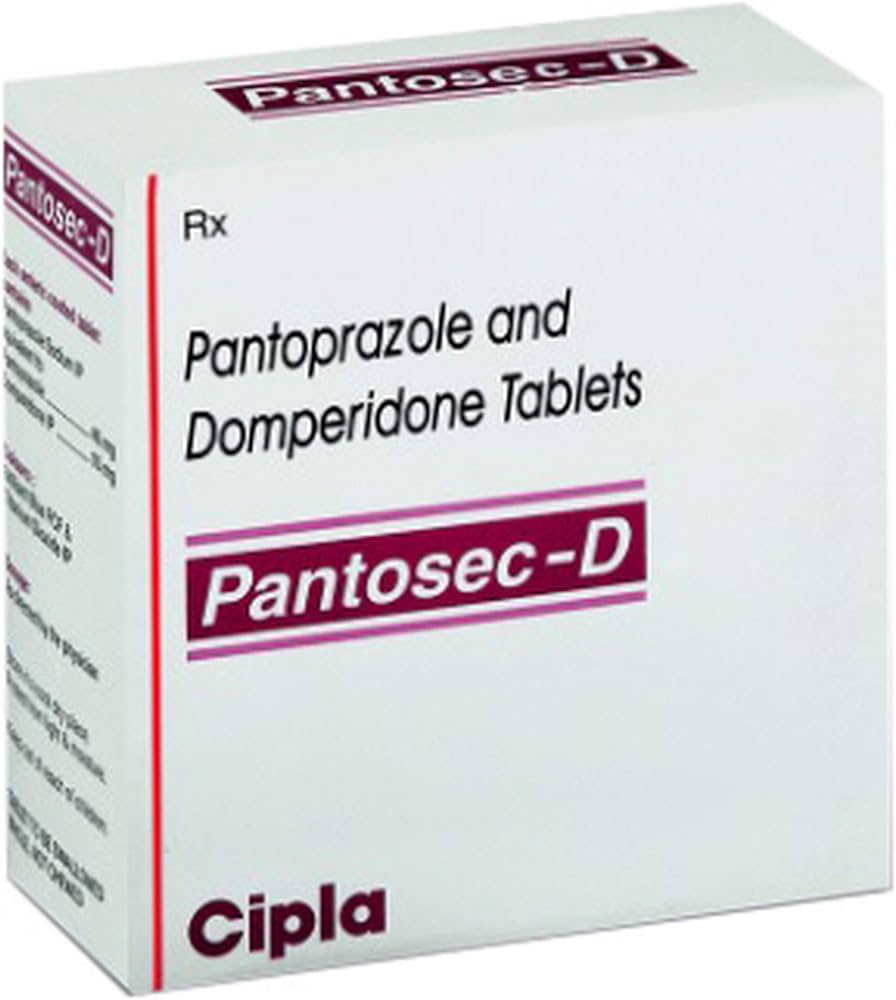 Pantosec-D Tablet