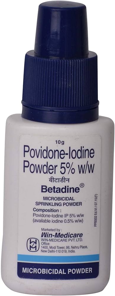 Betadine Powder