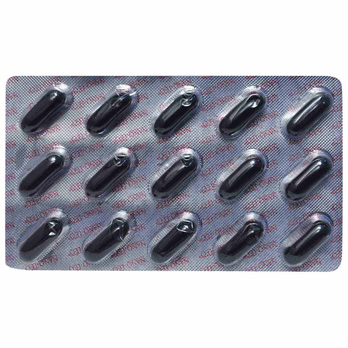Nanoleo - Strip of 15 Capsules